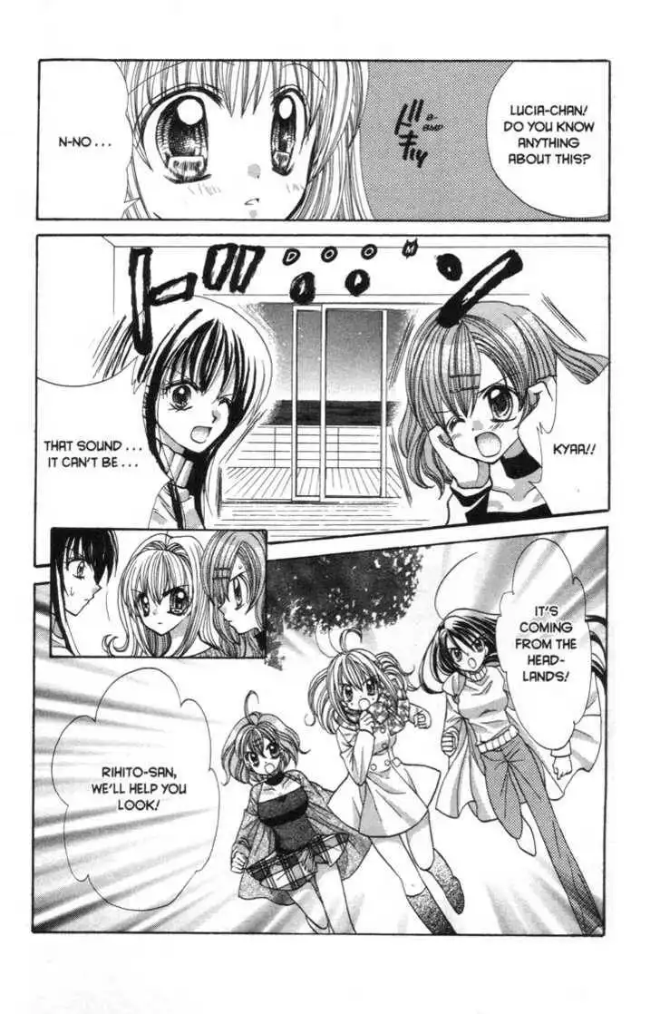 Mermaid Melody Pichi Pichi Pitch Chapter 27 30